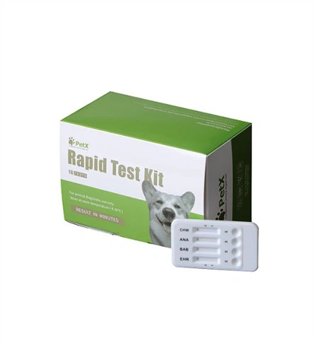 Canine Pregnancy Relaxin Rapid Test